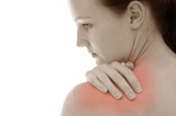 We Treat Neck Pain