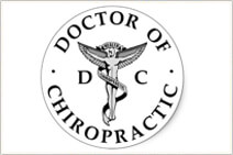 Doctor of Chiropractic logo