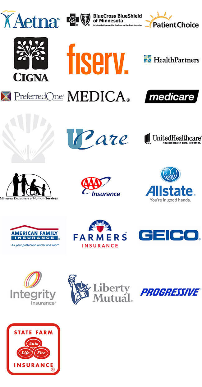 Our billing specialists' brands such as GEICO, Allstate, Aetna, Liberty Mutual...